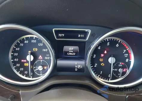 2014 Mercedes-Benz Gl 450 4Matic from USA, damaged, VIN 4JGDF7CE7EA404829